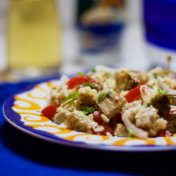 ricetta Tabbouleh alla messinese