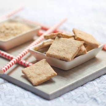 ricetta Biscotti con quinoa e curry rosso