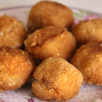 ricetta Arancini di cous cous alla norma