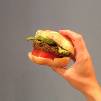 ricetta Burger melanzane e quinoa senza glutine