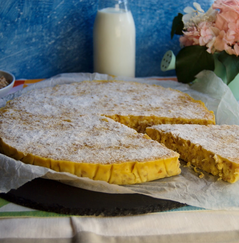 Torta di farro