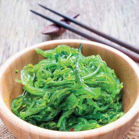 Sea lettuce