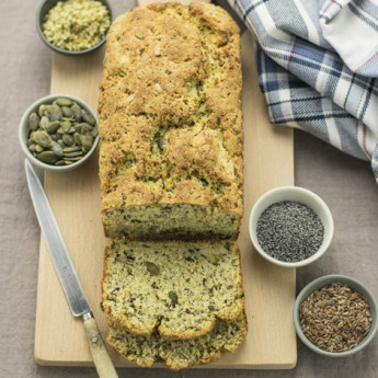 ricetta Pane di patate con semi vari