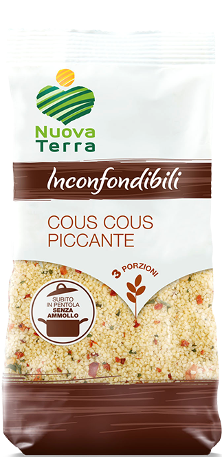 ricette con Cous Cous Piccante