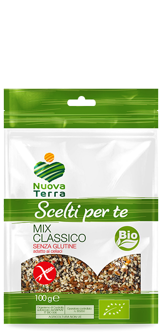 ricette con Mix Classico Bio