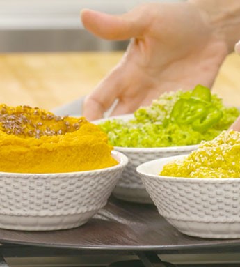 ricetta Hummus