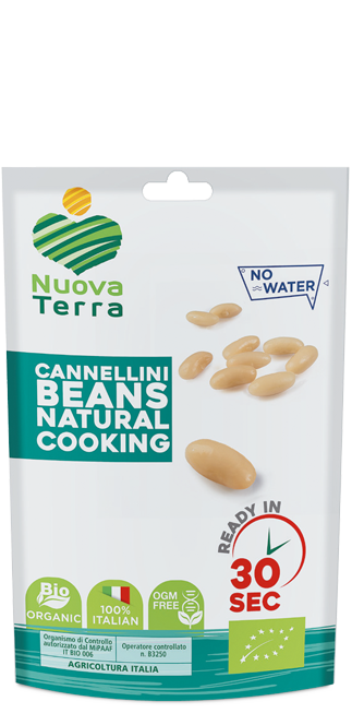 Organic Cannellini Beans