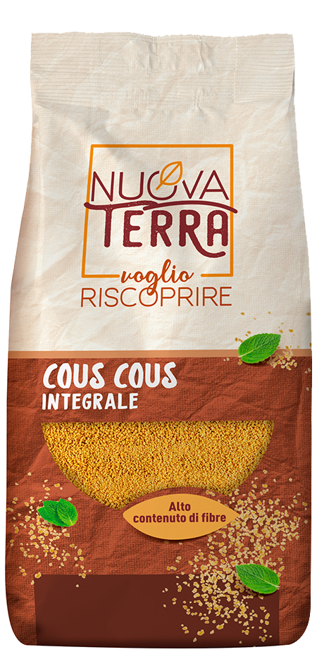 Cous Cous Integrale