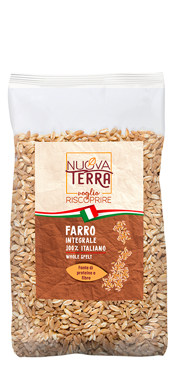 Whole Spelt Italy