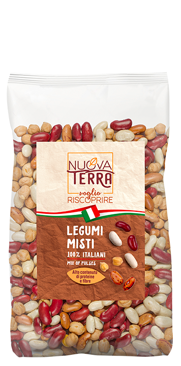 Mix of Pulses Italy