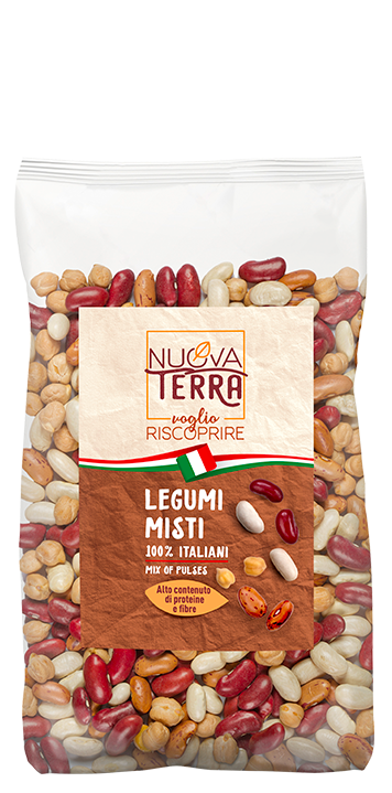 Legumi Misti Italia