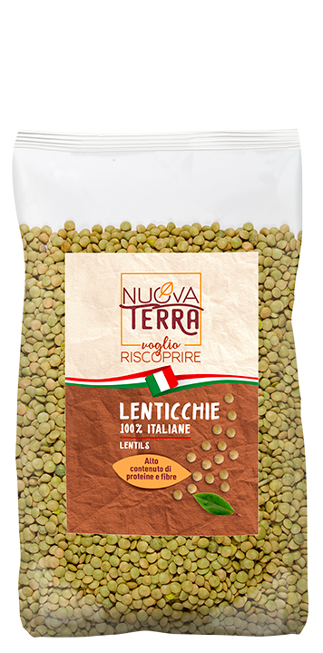 Lentils Italy