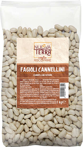 Fagioli Cannellini 1kg