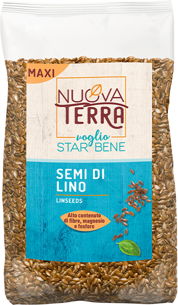 Semi di Lino 500g