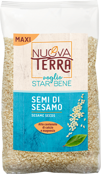 Semi di Sesamo 500g