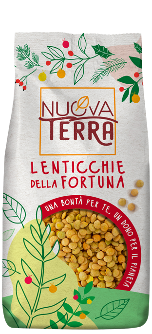 Lenticchie della Fortuna